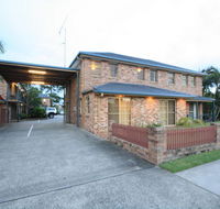 Park Beach Resort Motel - Accommodation Sunshine Coast