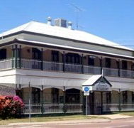 Park Hotel Motel - Accommodation Sunshine Coast