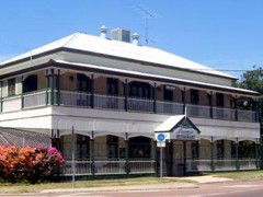 Park Hotel Motel - Accommodation Sunshine Coast 0