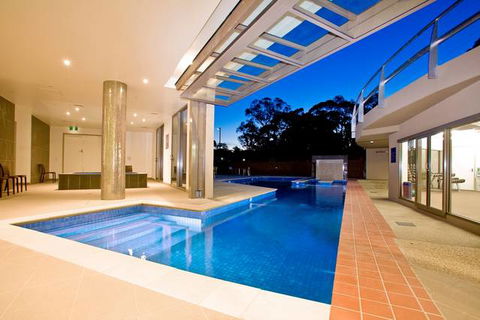 RACV Goldfields Resort - Accommodation Sunshine Coast 0