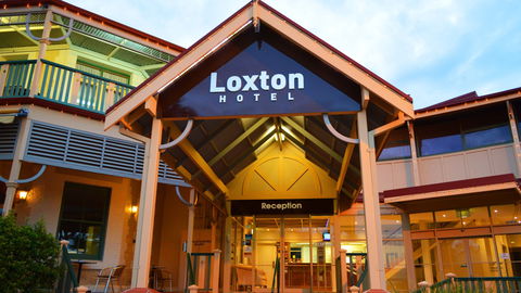 Loxton Hotel - Accommodation Sunshine Coast 9