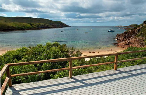Broughton Island Campground - Accommodation Sunshine Coast 16