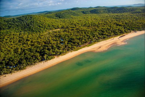 Cape York Camping Punsand Bay - Accommodation Sunshine Coast 4