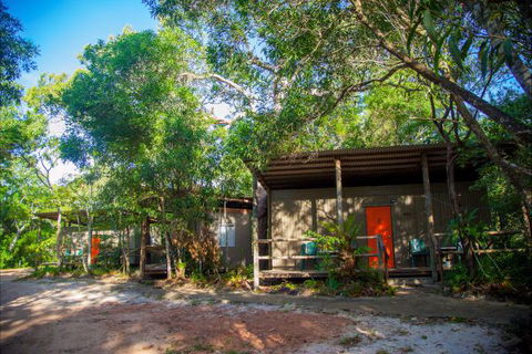 Cape York Camping Punsand Bay - Accommodation Sunshine Coast 7
