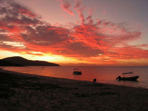 Cape York Camping Punsand Bay - Accommodation Sunshine Coast 12
