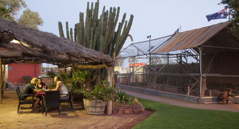 Curtin Springs Wayside Inn - Accommodation Sunshine Coast 11