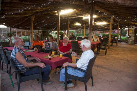 Curtin Springs Wayside Inn - Accommodation Sunshine Coast 16