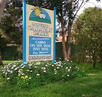 Moyhu Caravan Park - Accommodation Sunshine Coast
