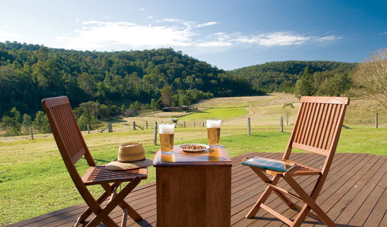 Greenlands NSW Accommodation Sunshine Coast