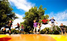 BIG4 Saltwater At Yamba Holiday Park - Accommodation Sunshine Coast 4