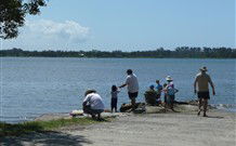 BIG4 Saltwater At Yamba Holiday Park - Accommodation Sunshine Coast 2