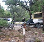 Bittangabee campground - Accommodation Sunshine Coast