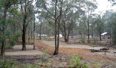 Bungonia Campground - Accommodation Sunshine Coast 0