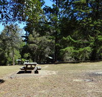 Cutters Camp campground - Accommodation Sunshine Coast