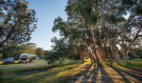 Delicate Campground - Accommodation Sunshine Coast 0