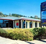 Riverside Hotel Motel - Accommodation Sunshine Coast