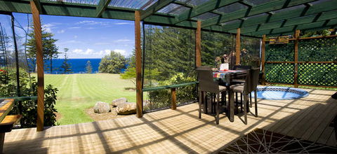 Rocky Point Lodge - Accommodation Sunshine Coast 0