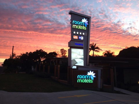 Room Motel - Moura - Accommodation Sunshine Coast 0