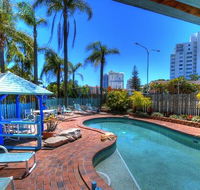 Southport Tourist Park - Accommodation Sunshine Coast