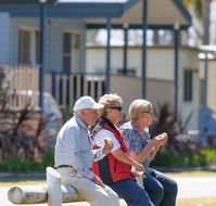 Stuarts Point Holiday Park - Accommodation Sunshine Coast