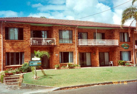 The Links - Accommodation Sunshine Coast 0