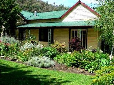 The Witches Garden - Cottage On The Creek - Accommodation Sunshine Coast 1
