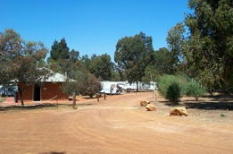 Toodyay Caravan Park - Avon Banks - Accommodation Sunshine Coast 0