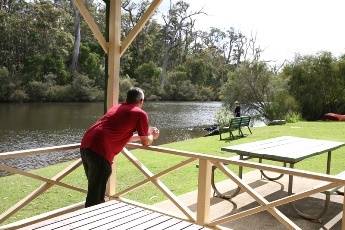Top Tourist Riverview Tourist Park - Accommodation Sunshine Coast 1