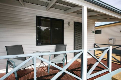 Top Tourist Riverview Tourist Park - Accommodation Sunshine Coast 3