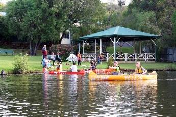 Top Tourist Riverview Tourist Park - Accommodation Sunshine Coast 4