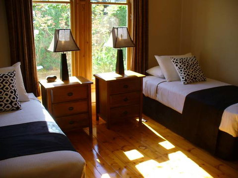 TRC House - Accommodation Sunshine Coast 0