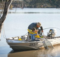 Urana Caravan Park  Aquatic Centre - Accommodation Sunshine Coast