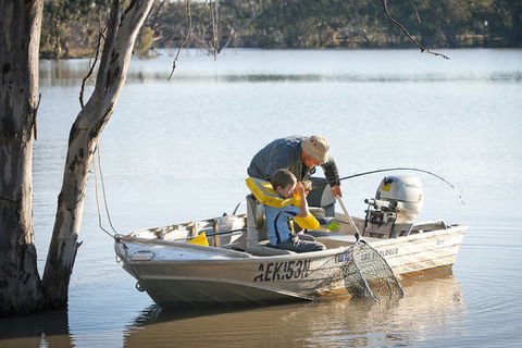 Urana Caravan Park & Aquatic Centre - Accommodation Sunshine Coast 0