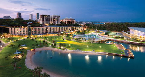 Vibe Hotel Darwin Waterfront - Accommodation Sunshine Coast 0