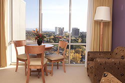 Waldorf Apartment Hotel Canberra - Accommodation Sunshine Coast 0