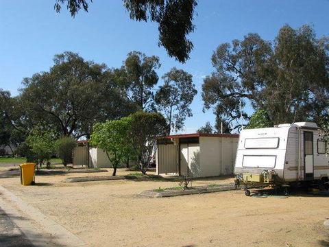 Warracknabeal Caravan Park - Accommodation Sunshine Coast 1
