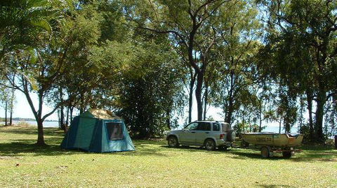 Weipa Caravan Park & Camping Ground - Accommodation Sunshine Coast 0