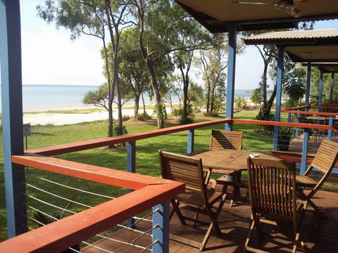 Weipa Caravan Park & Camping Ground - Accommodation Sunshine Coast 1