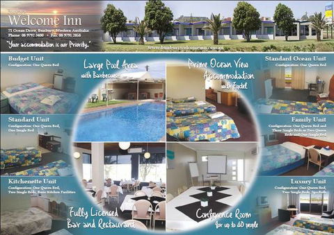 Welcome Inn Motel - Accommodation Sunshine Coast 0