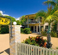 While Away Bed  Breakfast - Accommodation Sunshine Coast