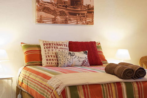 Wigley Retreat - Accommodation Sunshine Coast 1