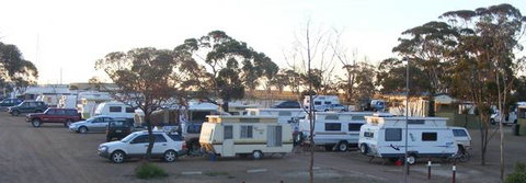 Woomera Traveller's Village & Caravan Park - Accommodation Sunshine Coast 0