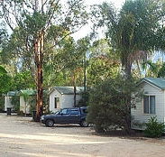 Yallakool Caravan Park on Bjelke-Petersen Dam - Accommodation Sunshine Coast