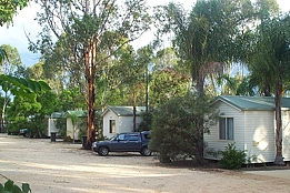 Yallakool Caravan Park On Bjelke-Petersen Dam - Accommodation Sunshine Coast 0