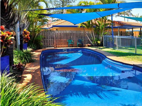 Yamba Twin Pines Motel - Accommodation Sunshine Coast 2
