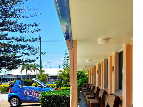 Yamba Twin Pines Motel - Accommodation Sunshine Coast 4