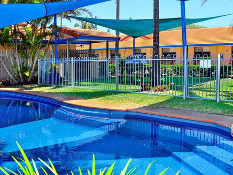 Yamba Twin Pines Motel - Accommodation Sunshine Coast 5