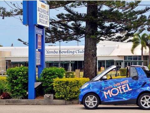 Yamba Twin Pines Motel - Accommodation Sunshine Coast 3