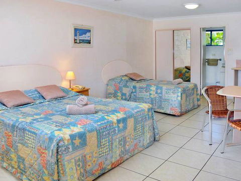 Yamba Twin Pines Motel - Accommodation Sunshine Coast 6