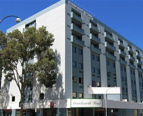 Goodearth Hotel - Accommodation Sunshine Coast 0